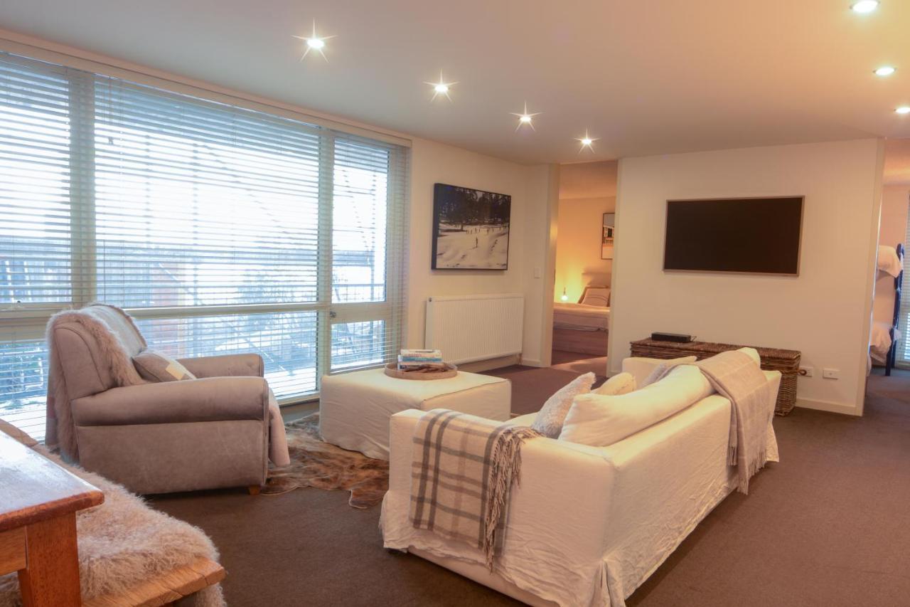 Twin Towers 102A Ams Mt Buller Apartment Mount Buller Ngoại thất bức ảnh