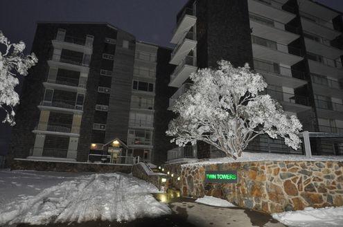 Twin Towers 102A Ams Mt Buller Apartment Mount Buller Ngoại thất bức ảnh